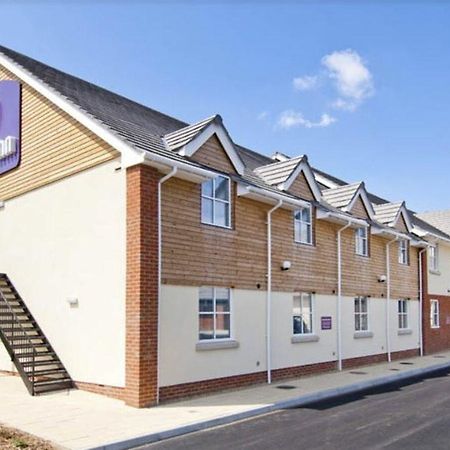 Premier Inn Ramsgate Eksteriør billede