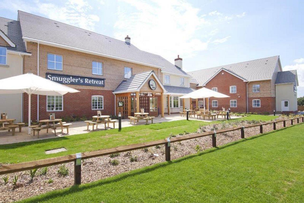Premier Inn Ramsgate Eksteriør billede