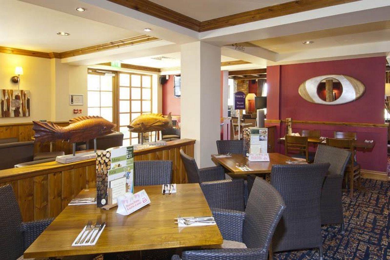 Premier Inn Ramsgate Eksteriør billede