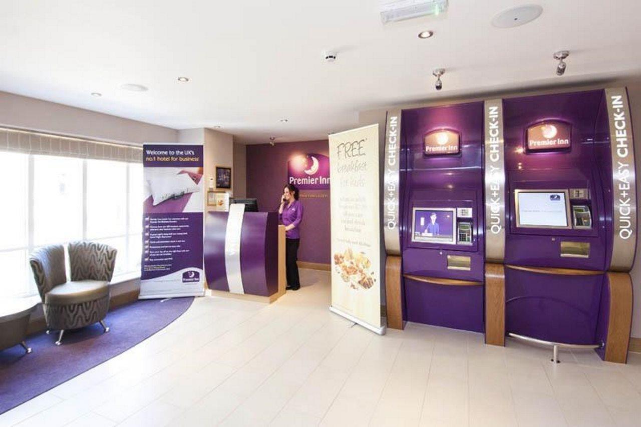 Premier Inn Ramsgate Eksteriør billede