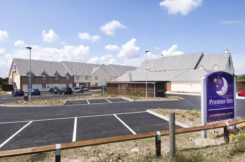 Premier Inn Ramsgate Eksteriør billede