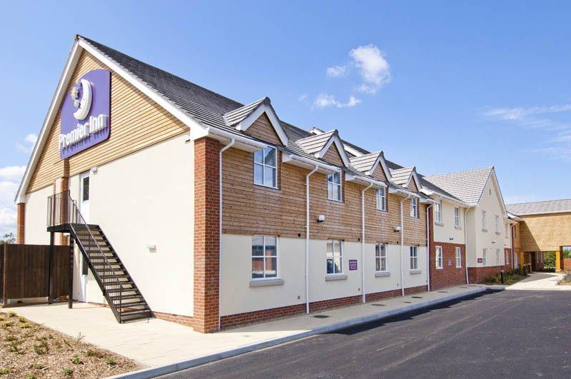 Premier Inn Ramsgate Eksteriør billede