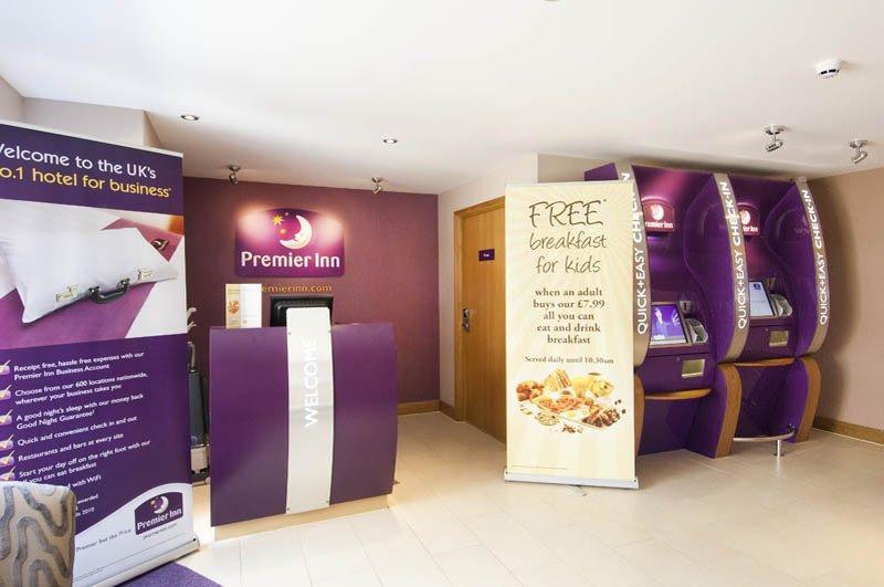 Premier Inn Ramsgate Eksteriør billede