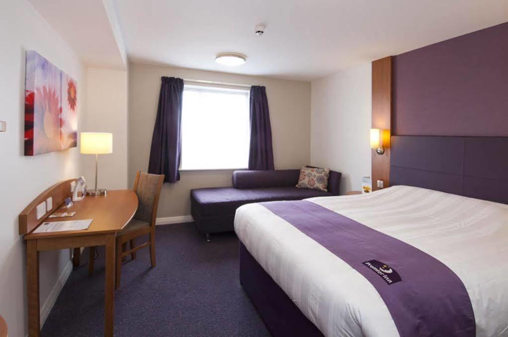 Premier Inn Ramsgate Eksteriør billede