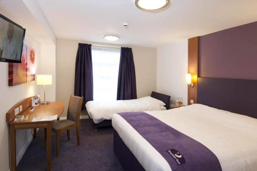 Premier Inn Ramsgate Eksteriør billede