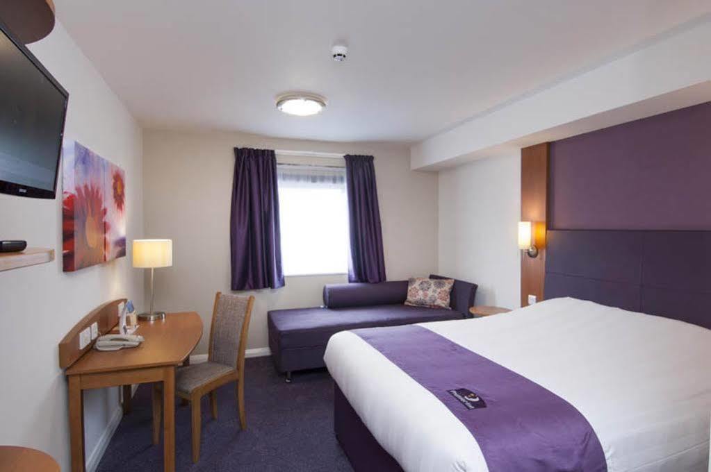 Premier Inn Ramsgate Eksteriør billede