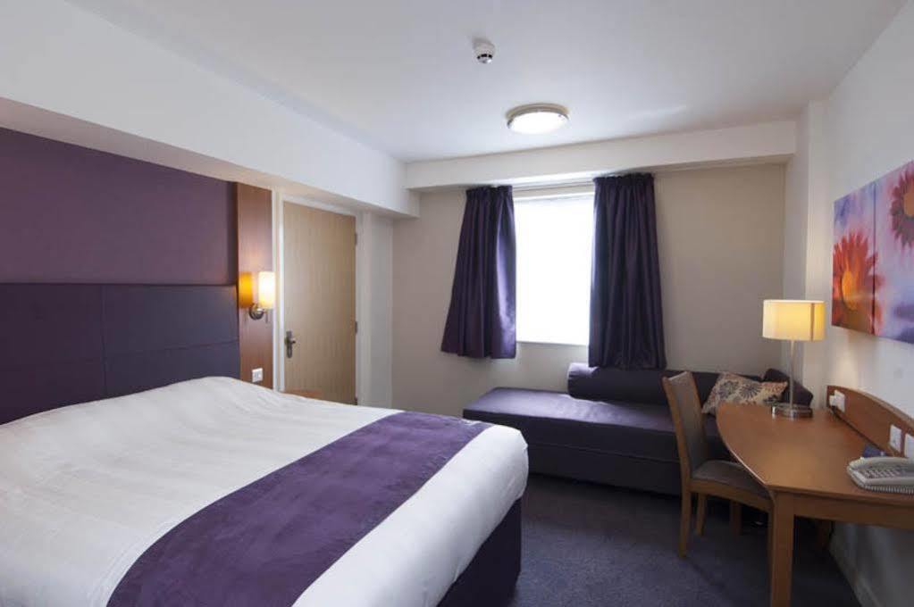 Premier Inn Ramsgate Eksteriør billede