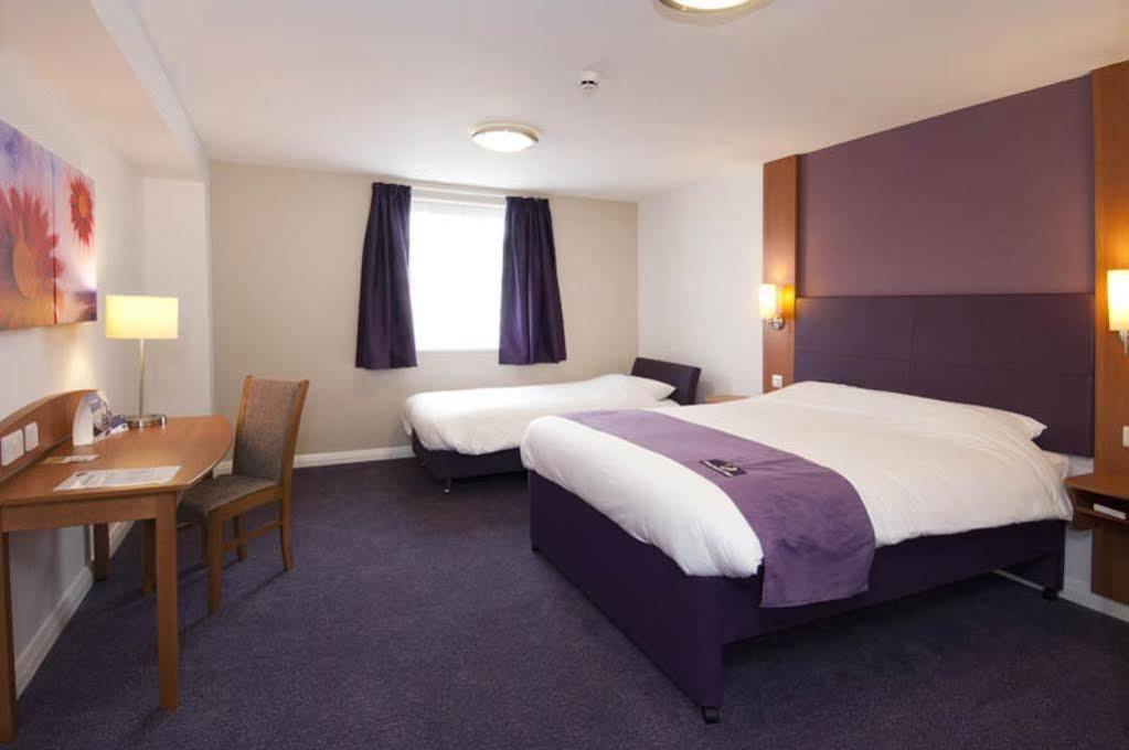 Premier Inn Ramsgate Eksteriør billede